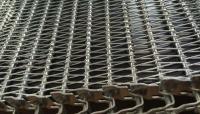 High Temperature Resistant Spiral Belt 304 Stainless Steel Easy To Clean