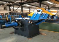 0.5-4.0mm Steel Slitting Machine for Carbon Stainless Steel