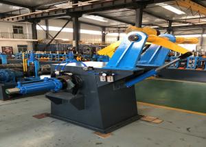 0.5-4.0mm Steel Slitting Machine for Carbon Stainless Steel