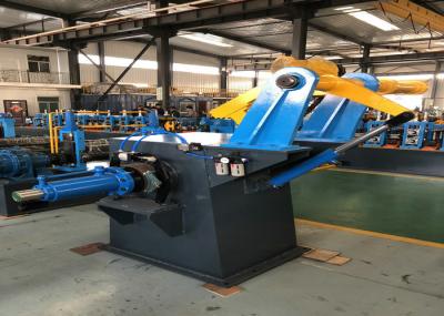 0.5-4.0mm Steel Slitting Machine for Carbon Stainless Steel