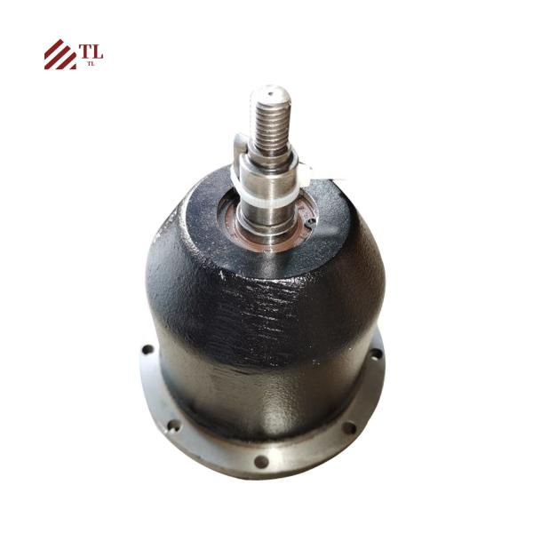 A10FSM18 02403553 Motor de ventoinha hidráulica para carregador de rodas Volvo Voe11116529 11147935