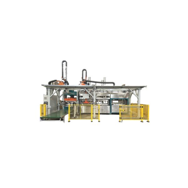 Renewable Pulp Fiber Paper Plate Production Line