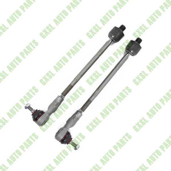 Pour Maserati Quattroporte GT GC 4 pièces avant intérieur et extérieur kit de bout de la corde à cravate 267186 321589 980001706