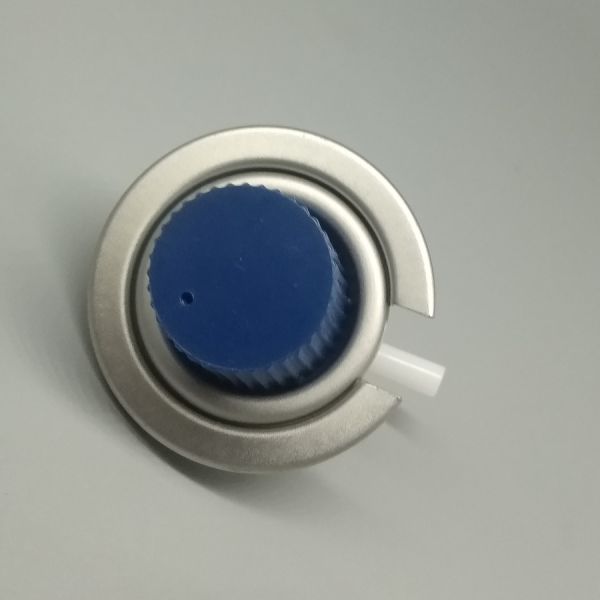 Economical and Essential Butane Gas Stove Valve for Cost-Conscious Markets with Basic Reliable Function and On/Off Control.