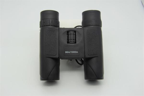 Portable Compact Folding Binoculars , 8X25 Pocket Binoculars For Bird Watching