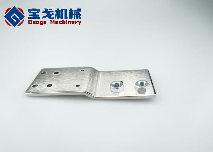 B12 260*30*3mm/настраивать ISO9001 Гибкий ламинированный медный фольга медный разъединитель