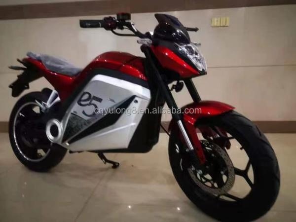 Upgrade Your City Riding and Traveling Experience with the 12inch Electric Motorcycle