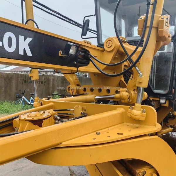 Cummins Engine 140k Grader Original Used Caterpillar 140k 140h 140g 140 Cat Motor Grader