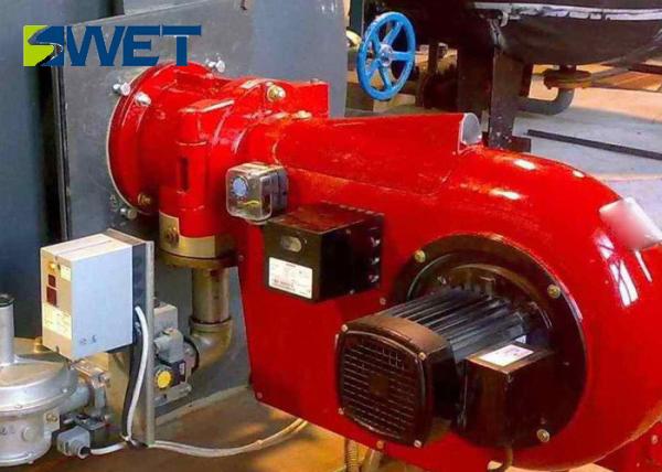 Waste Oil / Light Oil Burner 712-1425KW Output Power 240mm Caliber