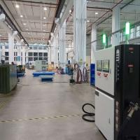 dual system two charging guns refrigerant charging station a/c freon filling charging machine R134a R22 refrigerant charging equipment