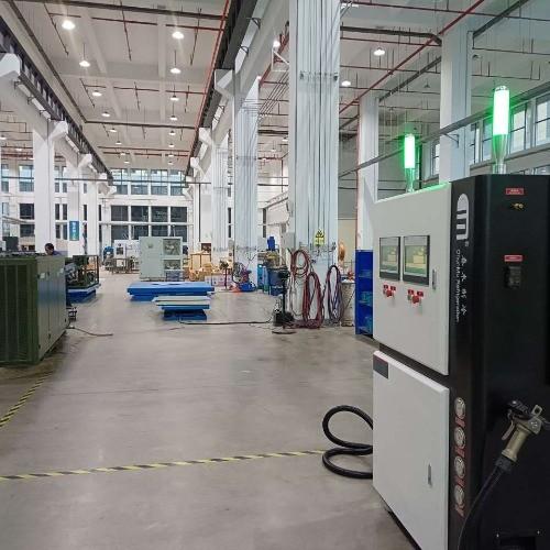 R22 R134a Máquina de recarga de refrigerante totalmente automática