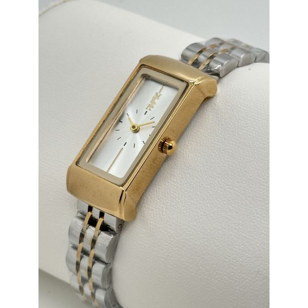 Водостойкие женские куртковые часы с крючком