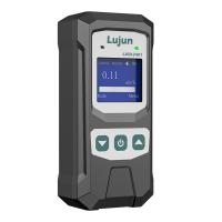 Detector de radiação nuclear de dosímetro de função prática simples para detecção de áreas industriais