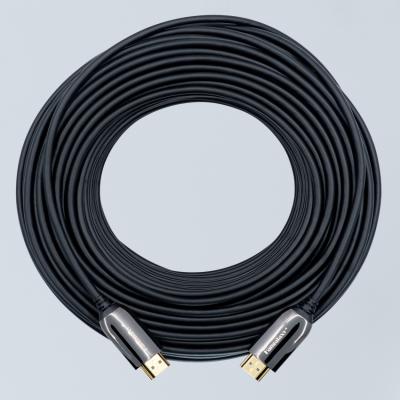 HDMI 2.1 LSZH Aoc Active Optical Cable 48Gbps 250mW Active Hdmi Cable