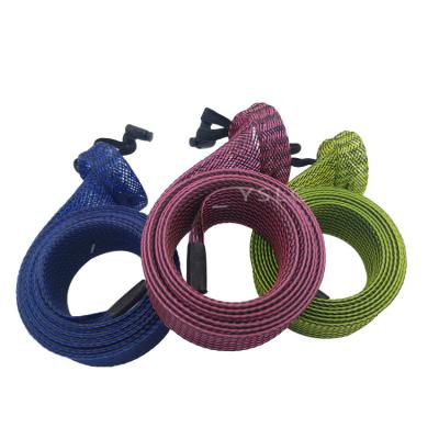 High Flexibility Knitted Sleeve Guard Excellent Abrasion Resistance and Breathability