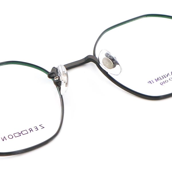 Moda IP Plating Beta Titânio óculos adaptáveis a todos os cenários