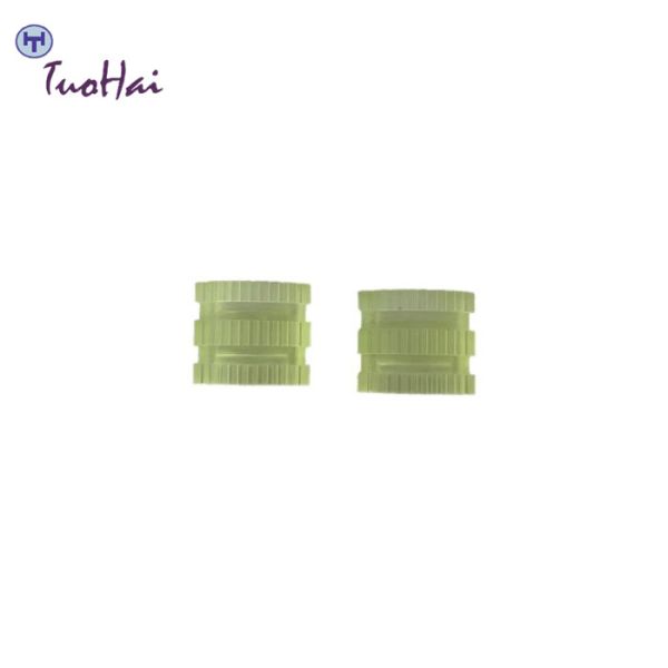 Glory GFS-120 Piezas Glory Bank Nota Contador de clasificación GFS120 caucho amarillo caucho GFS