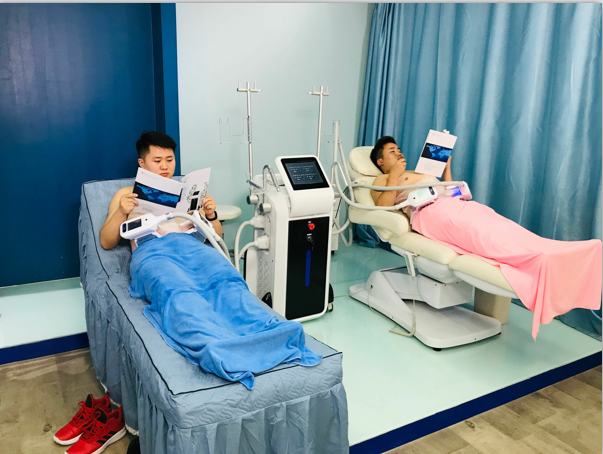 2019 hot selling good quality OEM ODM weight loss slimming machine