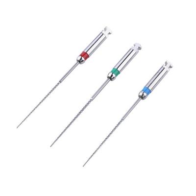 NITI K File Dental Endodontics Assorted Size Engine Use