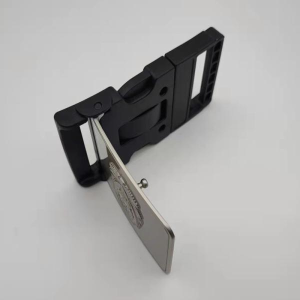Solid Brass 1 Inch Metal Side Release Buckle 2.5cm Heavy Duty Overall Buckles
