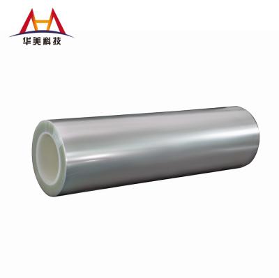 Anti Static Electronic Components Release Coating Polyester Film 25 G/In