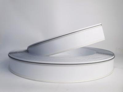 3-14cm Aluminum Pvc Materials LED Trimless Channel Letterform Edge Indoor / Outdoor Use
