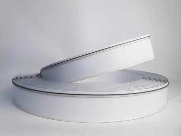 3-14cm Aluminum Pvc Materials LED Trimless Channel Letterform Edge Indoor / Outdoor Use