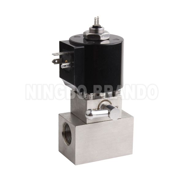 fire solenoid valve (2) Система пожаротушения Водный латунный соленоидный клапан с ручным переключением 2' 24V 220V