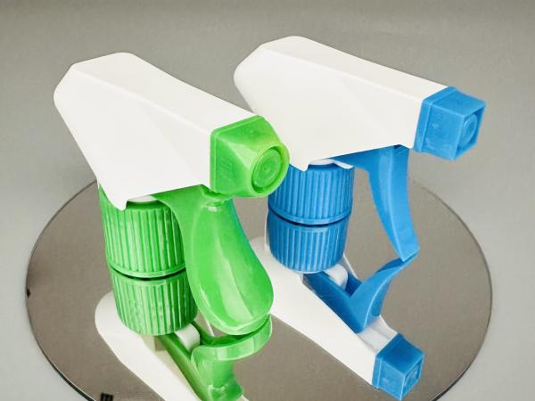 Plastic 28mm Trigger Hand Pump Water Sprayer for 28/410 Sprayer Trigger OEM/ODM Accepted
