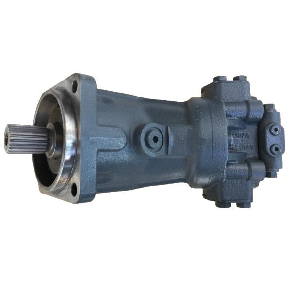 Motor Rexroth Plunger A2FM80 61W-VUDN027-S Grizzly Alta Eficiência Ampla Faixa de Controle