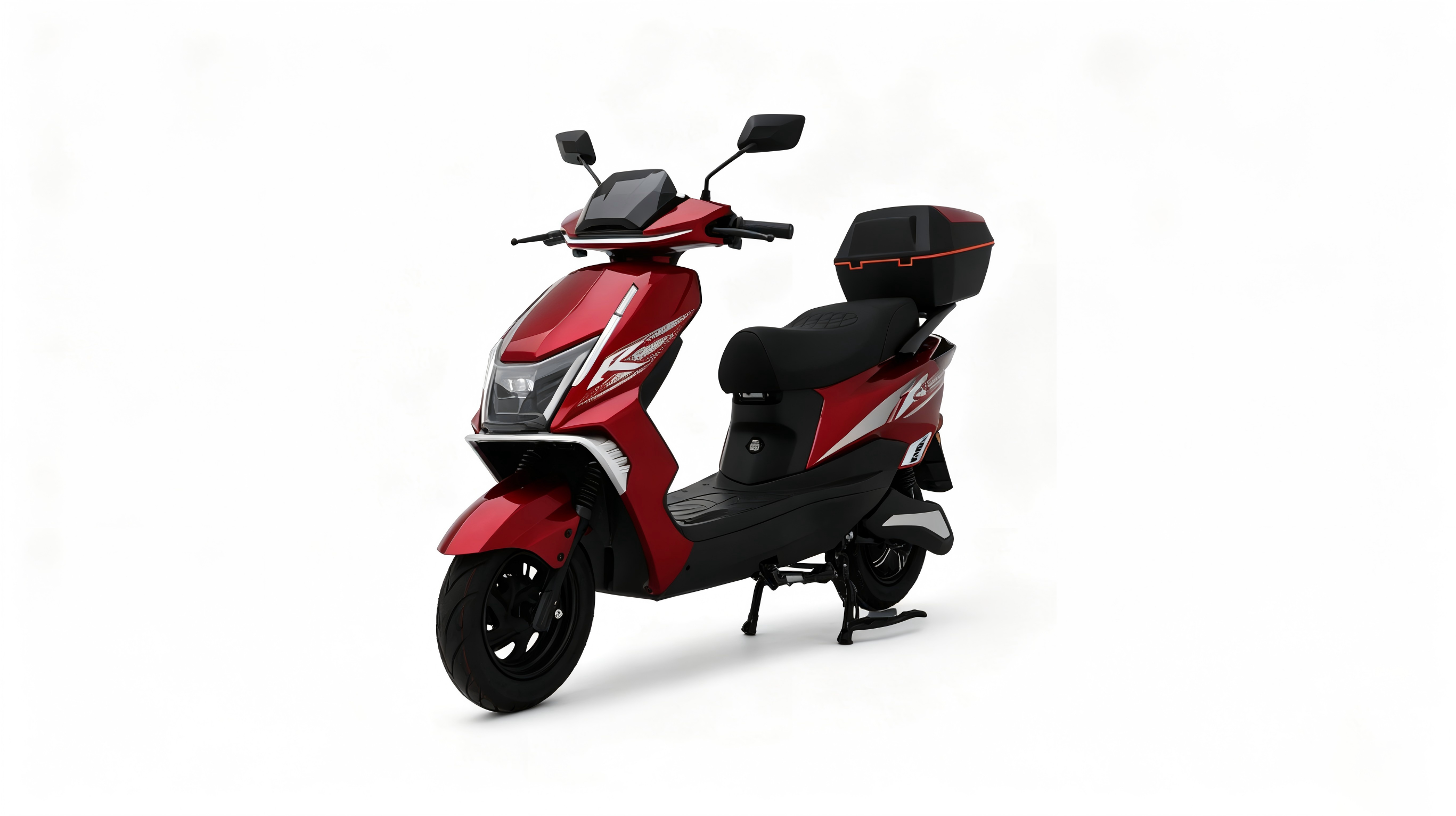 SLEEU Electric Scooter, Electric Motorcycle, Factory Direct Sales, Personalized Customization
