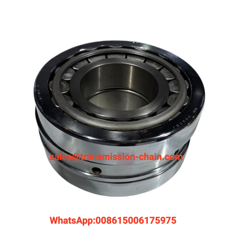 Hot Sale NSK 30326J Double Row Tapered Roller Bearing 130x280x127.5mm with Steel Brass Cage for Tunnel Boring Machine