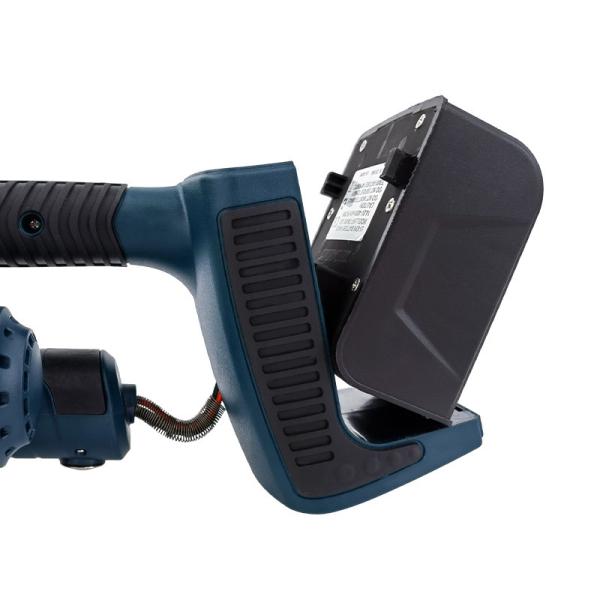 Hot Melted PET Plastic Steel Strip Fully Automatic Pallet Strapping Machine Electric Tool