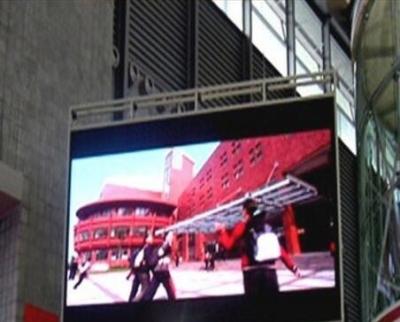 P10 Outdoor LED Video Wall For Advertising / Stage Rental LED Screen