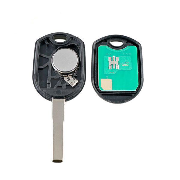 4 Buttons 315Mhz Car Key For Ford CWTWB1U793 4D63 Chip Keyless Fob Remote Control Auto Parts