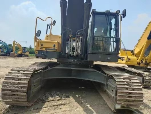 Кроллер Гидравлический Эксплуатационный экскаватор Volvo 480 Volvo 48t