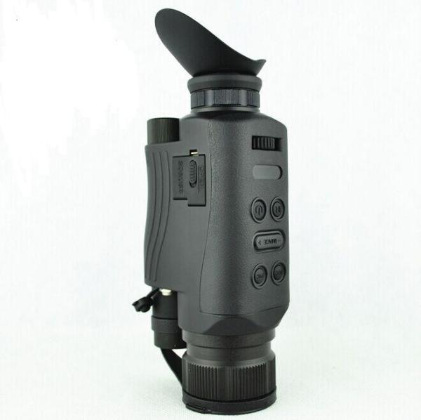DMSD01-5-20X-42 Digital Night Vision Monocular