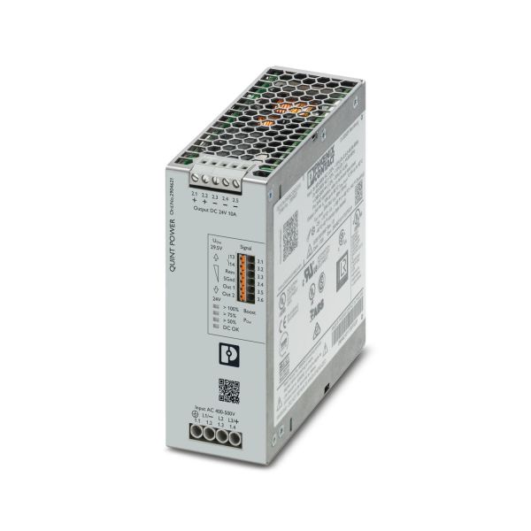 Phoenix Contact Original New 2904621 QUINT4-PS/3AC/24DC/10 - Power supply