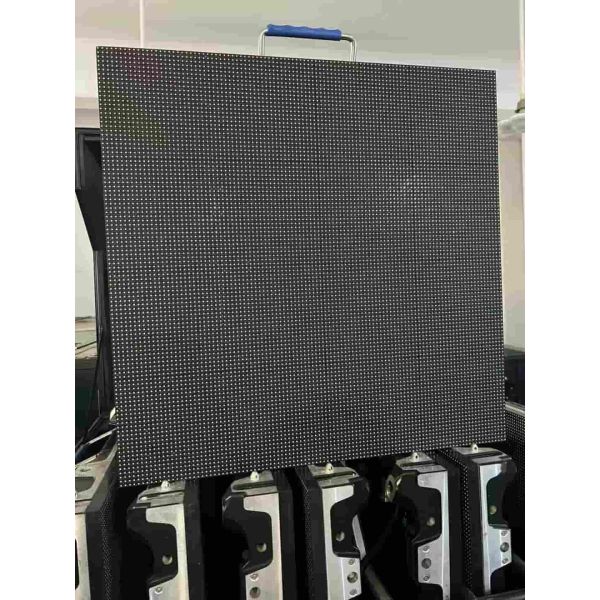 P4.81 Outdoor Rental LED Screen Nova System Rental LED Display