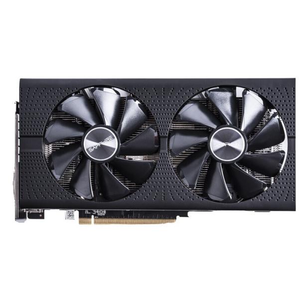 Une carte graphique Rx590 8g GDDR5 8000MHz est en stock.