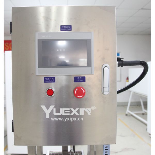 Cámara de ensayo de inmersión en agua extraíble 220 V Cámara de rociado de agua salada