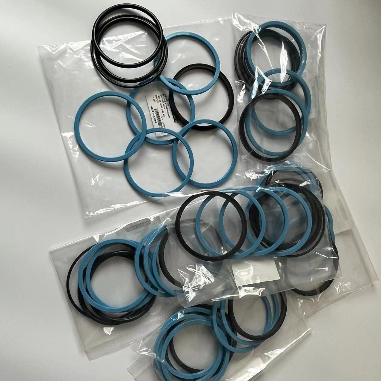 SK210LC-8 Center Joint Seal Kit YN55V00053F1 for Excavator SK210-8  Hydraulic Swivel Joint Oil Seal