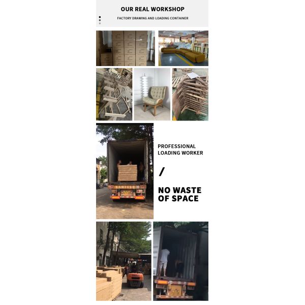 Synthetic Leather Upholstery Material King Size Luxury Bed Frame Sets Modern Villa Bedroom Furniture Plywood Panel Type