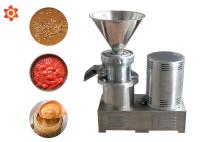 O amendoim põe manteiga a linha de produção automática da manteiga do amendoim das máquinas da transformação de produtos alimentares