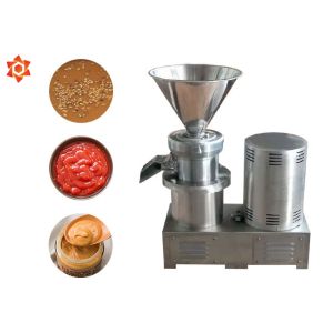 Пищевая промышленность арахисового масла автоматическая подвергает производствен