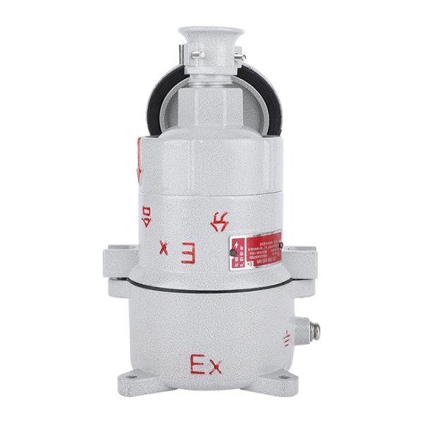 32A 380V Explosion Proof Plug 3P+N Industrial Socket