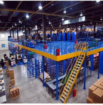 Средство - шкаф чердака обязанности поддержал пол мезонина для склада/фабрики