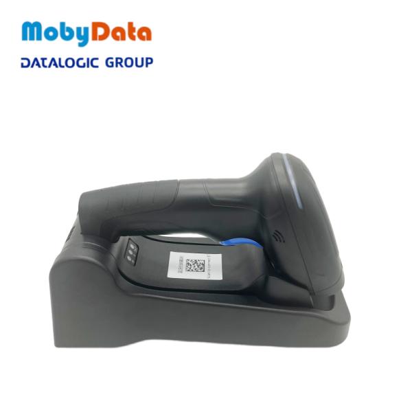 KS2000BT Rugged Wireless Handheld Barcode Scanner Barcode Scanner Bluetooth with a Charging Dock