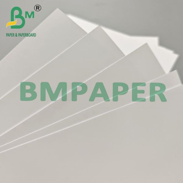 Papel de arte de texto brillante para impresión digital A3 A4