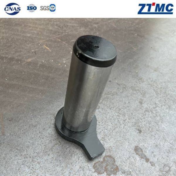 Customized Excavator Track Master Pin 20y-32-31190 For Komatsu PC200